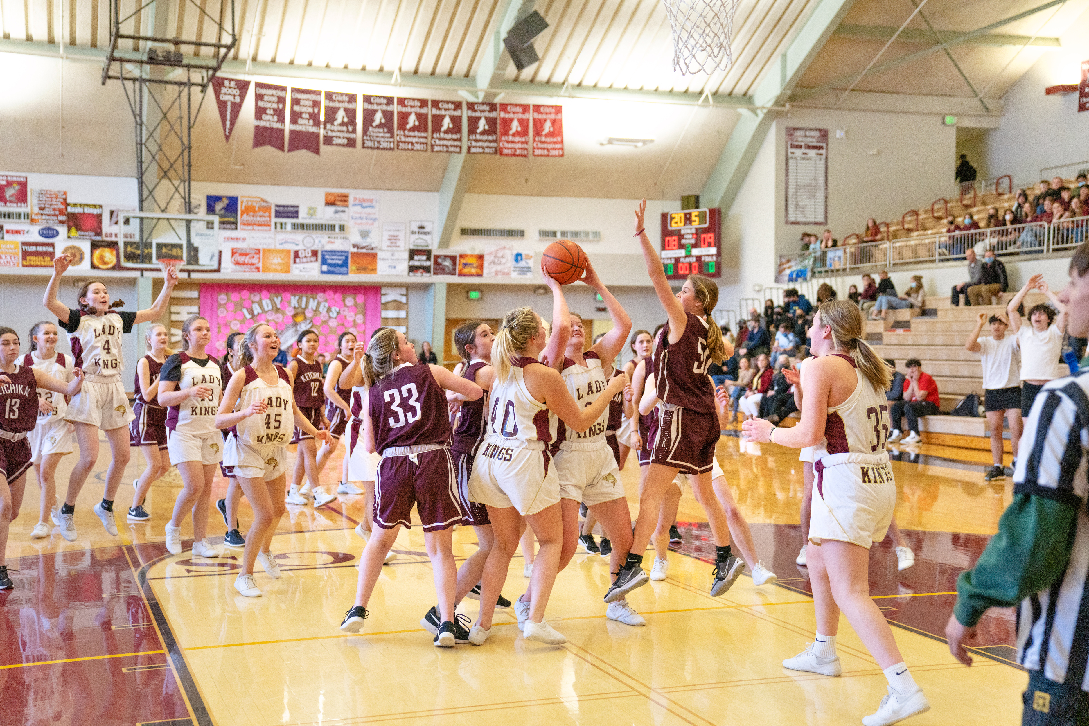 Kayhi Pep Rally